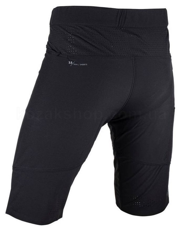 Вело шорты LEATT MTB 3.0 Trail Short [Black], 30