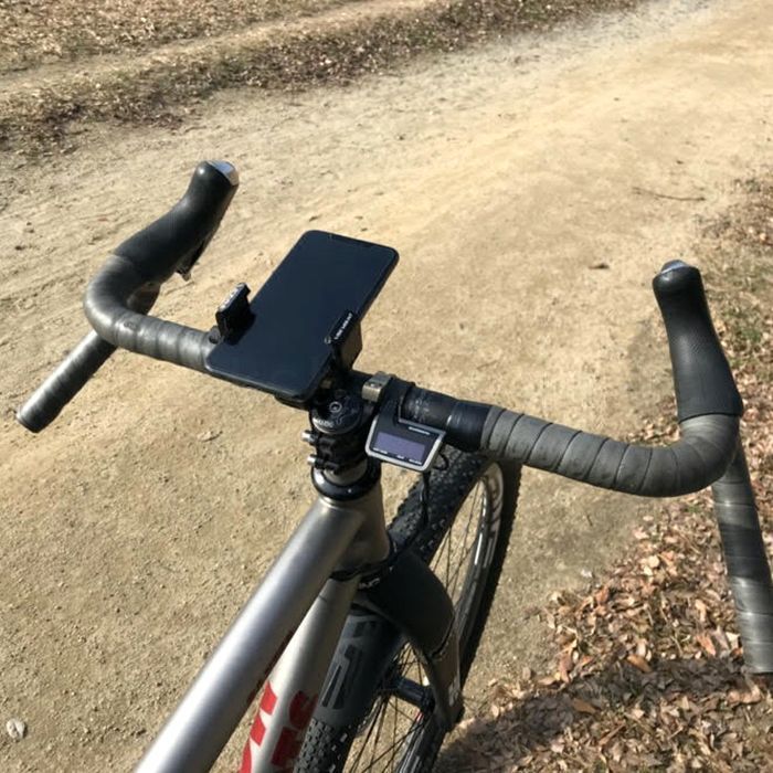 Кріплення для смартфона Lezyne SMART VISE PHONE MOUNT