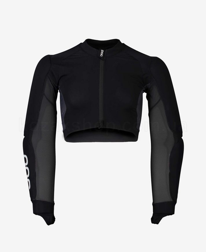 Захисна куртка POC VPD Air Comp Jacket (Uranium Black/Hydrogen White) - S