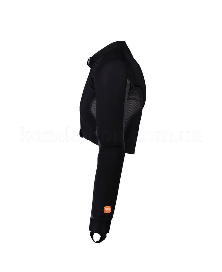 Защитная куртка POC VPD Air Comp Jacket (Uranium Black/Hydrogen White) - S