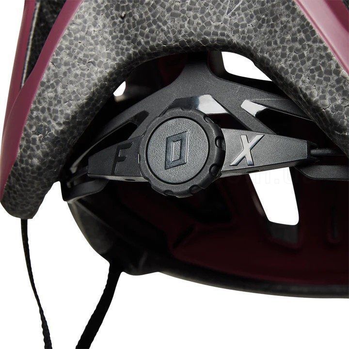 Шлем FOX MAINFRAME MIPS HELMET [Dark Maroon], S