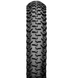 Покрышка Hutchinson PYTHON 3 29х2,4 Sideskin Bi-compound 66tpi Tubeless Ready Складная Black