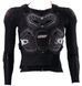 Женская защита тела LEATT 4.5 Hybrid ♀Body Protector [Black], S