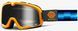 Маска Ride 100% BARSTOW Goggle [Race Service], Mirror Silver Lens