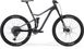 Велосипед MERIDA ONE-FORTY 800 L(19) SILK ANTHRACITE/BLACK 2021