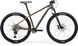 Велосипед MERIDA BIG.NINE XT-EDITION, L, SILK GOLD(BLACK)