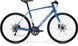 Міський велосипед MERIDA SPEEDER 300 III1 - M, [SILK BLUE(DARK SILVER)]