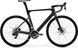 Велосипед MERIDA REACTO RIVAL-EDITION, L, GLOSSY BLACK/MATT BLACK