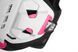 Мотозахист тіла LEATT Chest Protector 4.5 Jacki [White / Pink], One Size