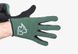 Вело перчатки Race Face Trigger Gloves-Forest-Small