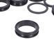 Набір проставочных кілець каретки SRAM BOTTOM BRACKET SPACER KIT DUB MTB/ROAD V3 (INCLUDING 2.0, 4.5, 5, 6.0, 6.5, 7.5, 8.5, 9.0, 10.5 AND 2 PIECES OF 2.5, 3.0, 5.5 MM) AND 2 STANDARD BSA 68 AL SPACERS (11.6418.002.002)