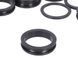 Набір проставочных кілець каретки SRAM BOTTOM BRACKET SPACER KIT DUB MTB/ROAD V3 (INCLUDING 2.0, 4.5, 5, 6.0, 6.5, 7.5, 8.5, 9.0, 10.5 AND 2 PIECES OF 2.5, 3.0, 5.5 MM) AND 2 STANDARD BSA 68 AL SPACERS (11.6418.002.002)