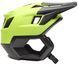 Шлем FOX DROPFRAME Helmet [Flo Yellow], S