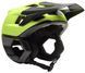 Шлем FOX DROPFRAME Helmet [Flo Yellow], S