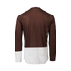 Джерсі POC MTB Pure LS Jersey (Axinite Brown/Hydrogen White) - M