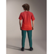 Джерси Alpinestars A-DURA RISE SS JERSEY [SPICY ORNGE] - M