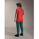 Джерси Alpinestars A-DURA RISE SS JERSEY [SPICY ORNGE] - M
