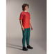 Джерси Alpinestars A-DURA RISE SS JERSEY [SPICY ORNGE] - M