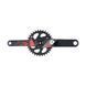 Шатуны SRAM X01 Eagle Boost 148 DUB 170 12шв Зірка 32T X-SYNC 2 Red