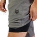 Вело шорти FOX RANGER LITE SHORT + Liner [Pewter], 36