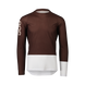 Джерси POC MTB Pure LS Jersey (Axinite Brown/Hydrogen White) - M