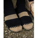 Носки Peaty's AW25 ShredSock [Block, Black/Brown] - M/L