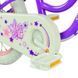 Детский велосипед RoyalBaby STAR GIRL 16", OFFICIAL UA, фиолетовый