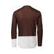 Джерсі POC MTB Pure LS Jersey (Axinite Brown/Hydrogen White) - M