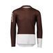Джерсі POC MTB Pure LS Jersey (Axinite Brown/Hydrogen White) - M