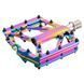 Педали Specialized Supacaz Orbitron - CNC Alloy [Oil Slick] - (09122-3300)