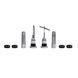Ремкомплект для бескамерки Muc-Off Stealth Tubeless Puncture Plug [Silver]