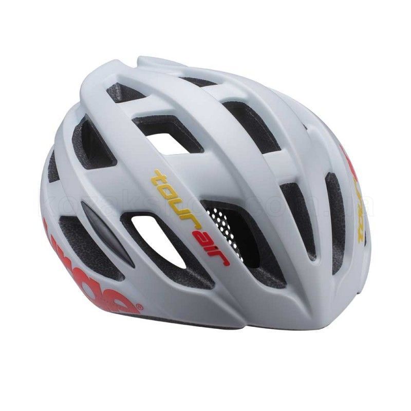 Шолом Urge TourAir білий L/XL 58-62cm