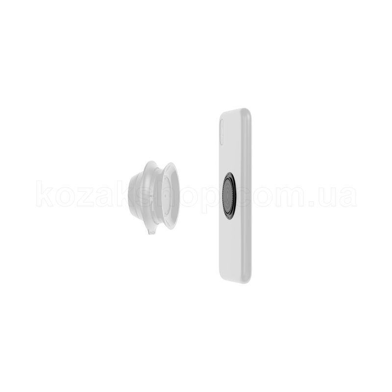 Крепление на чехол смартфона FIDLOCK VACUUM uni phone patch [black]