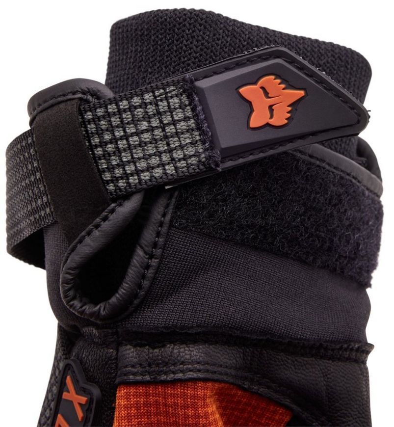 Мото рукавички FOX Stealth Bomber Pro Glove [Burnt Orange], M