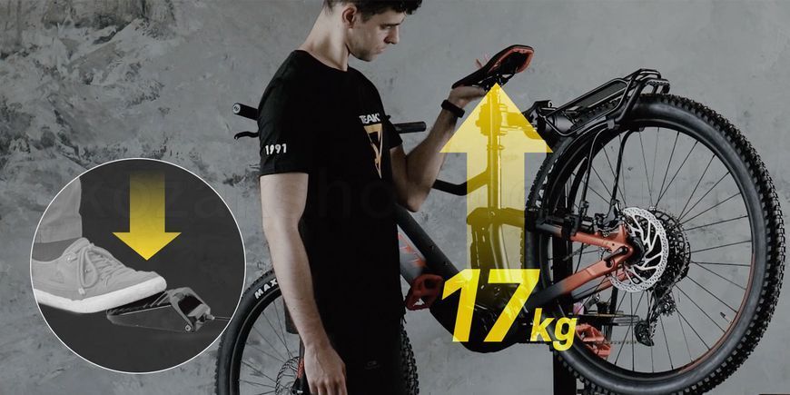 Ремонтная стойка Topeak PrepStand eUP Pro
