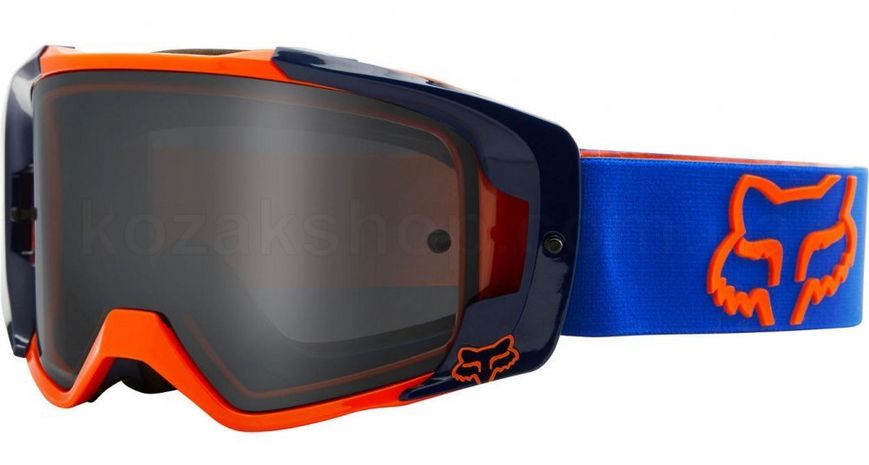Маска FOX VUE STRAY GOGGLE [BLUE], Colored Lens