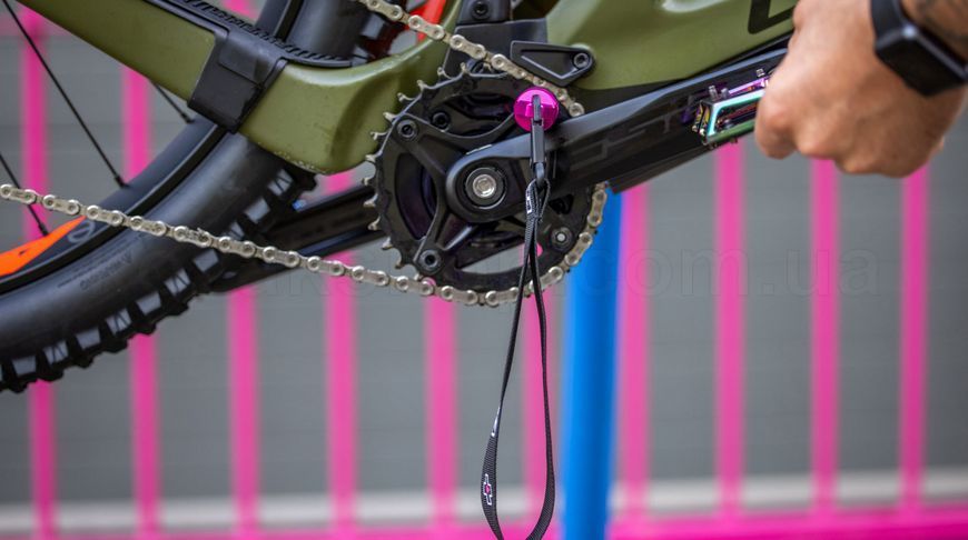Инструмент для смазки трансмиссии Muc-Off eBike Drivetrain Tool
