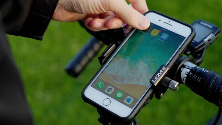 Кріплення для смартфона Lezyne SMART VISE PHONE MOUNT