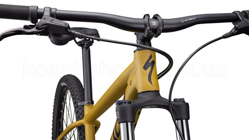 Велосипед Specialized ROCKHOPPER COMP 27.5 [HRVGLD/OBSD] - M (91523-5203)