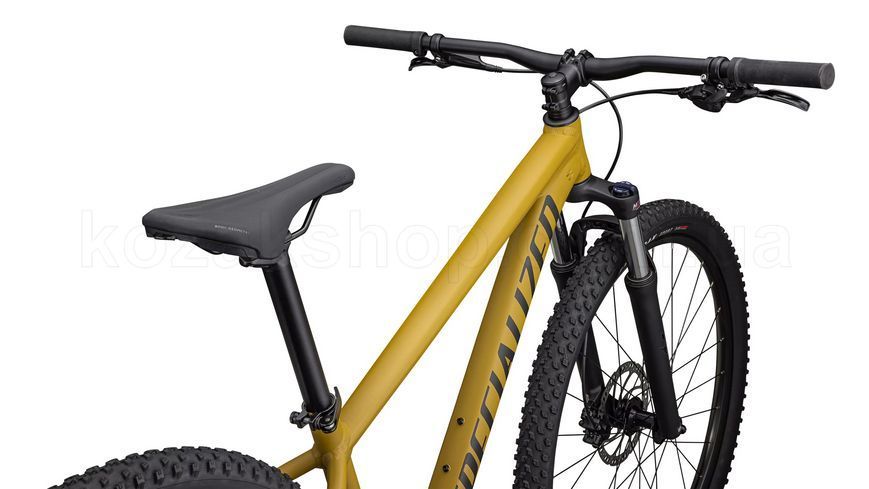 Велосипед Specialized ROCKHOPPER COMP 27.5 [HRVGLD/OBSD] - M (91523-5203)