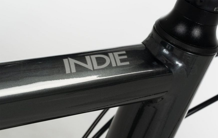 Міський велосипед NORCO Indie 2 27.5 [Grey/Silver] - L