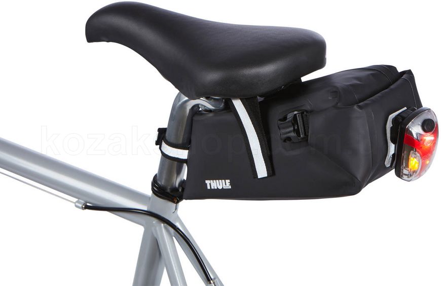 Велосипедная сумка под седло Thule Shield Seat Bag Large (Black)