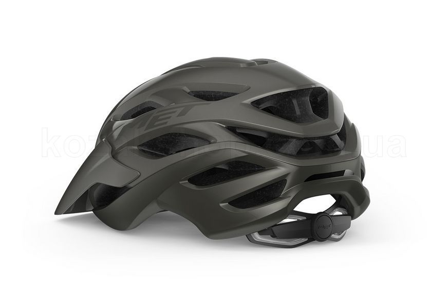 Шолом MET Veleno Ce Titanium Metallic | Matt S (52-56 см)