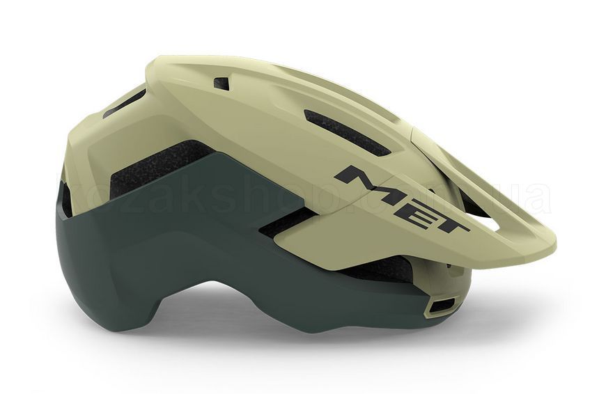 Вело шлем MET Terrae MIPS [PISTACHIO GREEN | OPACO] &ndash; S (52-56 см)