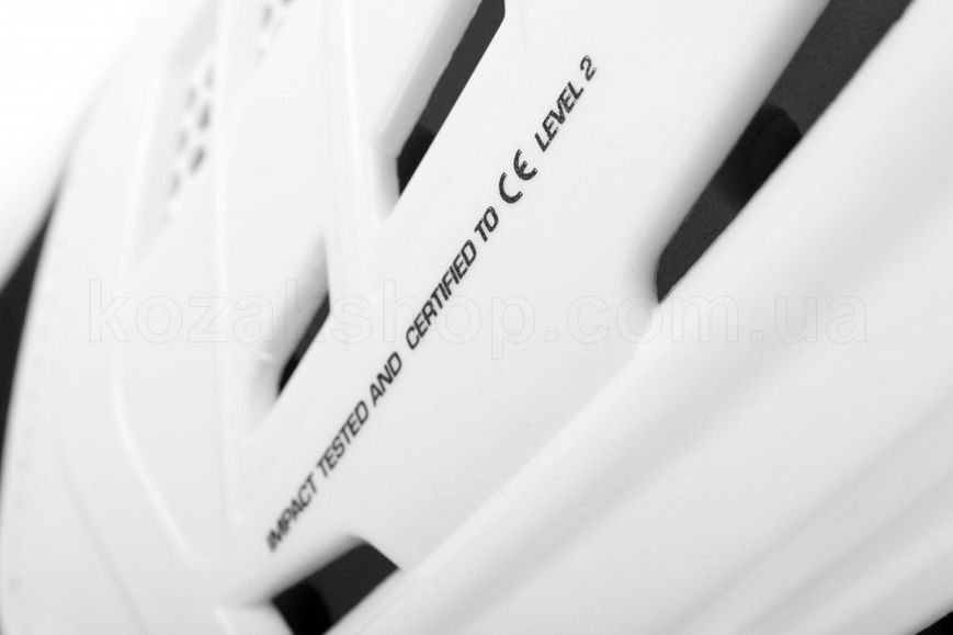 Мотозахист тіла LEATT Chest Protector 4.5 Jacki [White / Pink], One Size