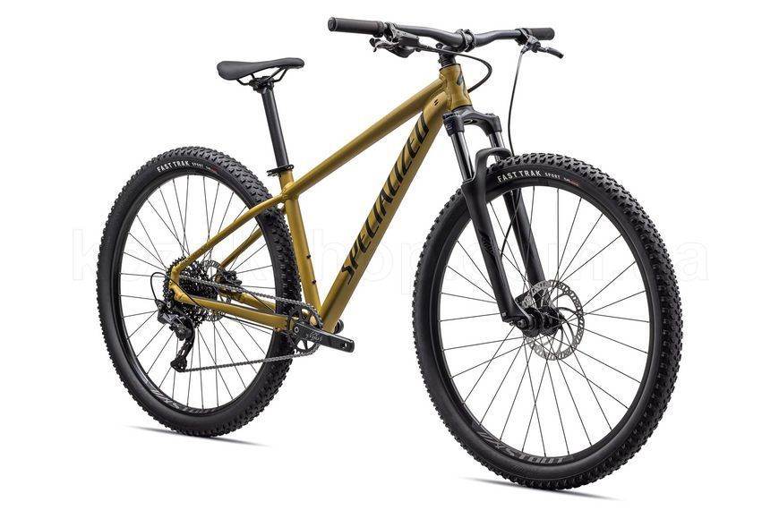 Велосипед Specialized ROCKHOPPER COMP 27.5 [HRVGLD/OBSD] - M (91523-5203)