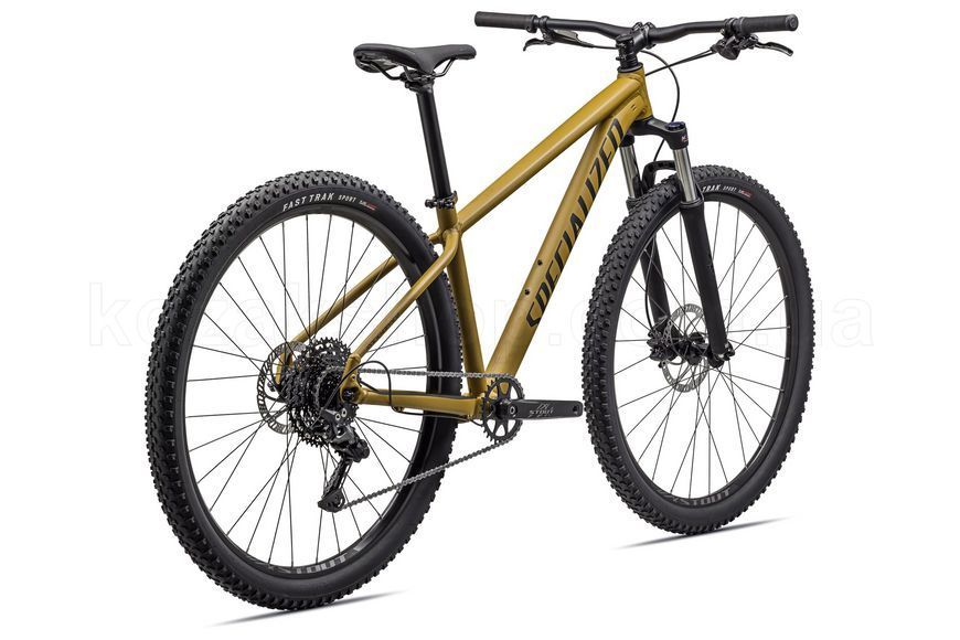 Велосипед Specialized ROCKHOPPER COMP 27.5 [HRVGLD/OBSD] - M (91523-5203)