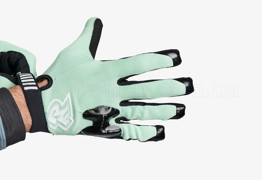 Вело перчатки Race Face Ruxton Gloves-Lime-Small