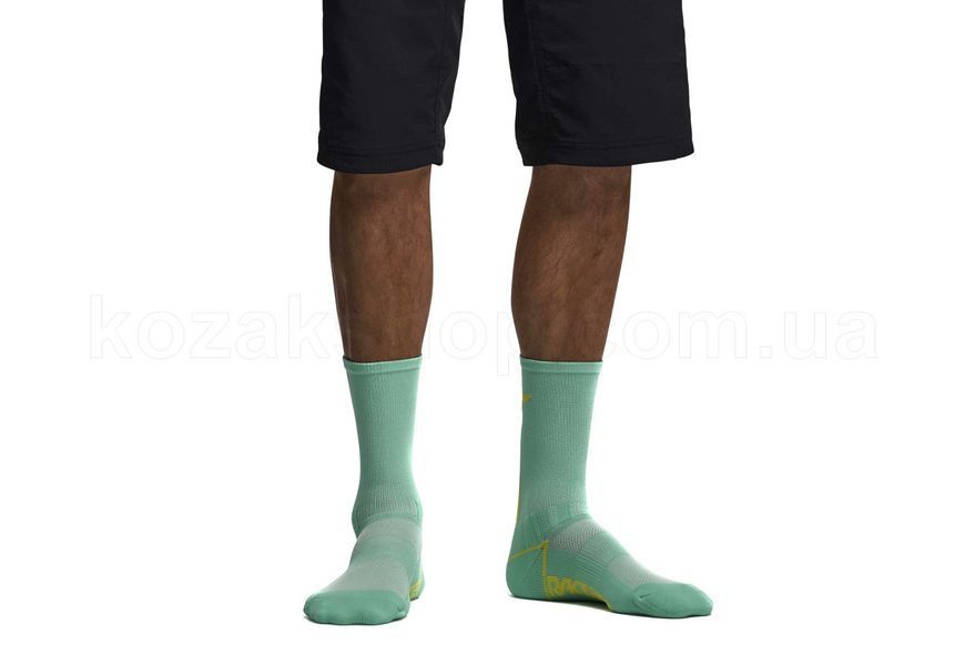 Носки Race Face INDY 7" SOCK-MINT-L/XL
