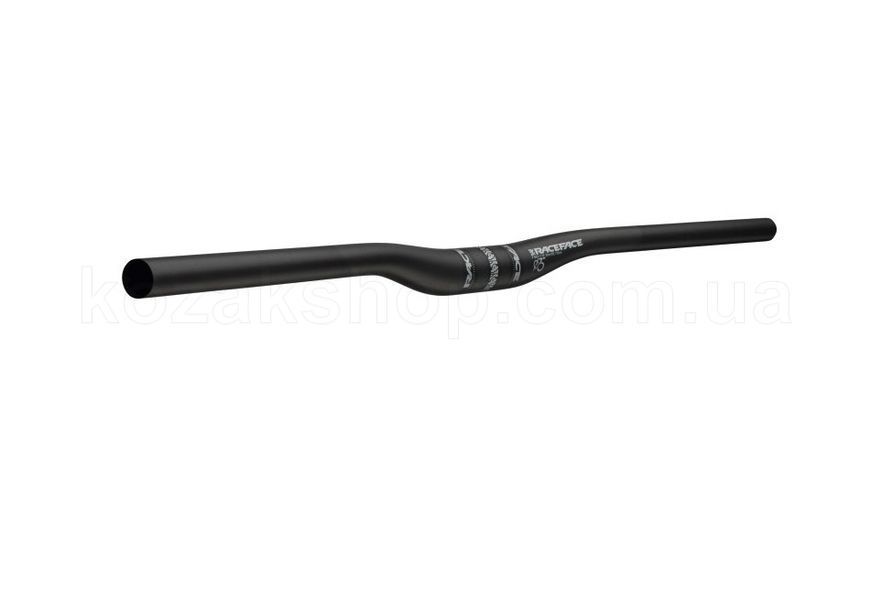 Руль RaceFace NEXT 35, 760, 20mm, Carbon, BLACK/GREY